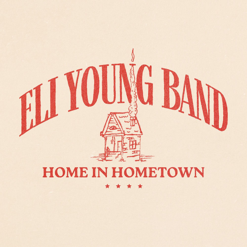 Home In Hometown cover