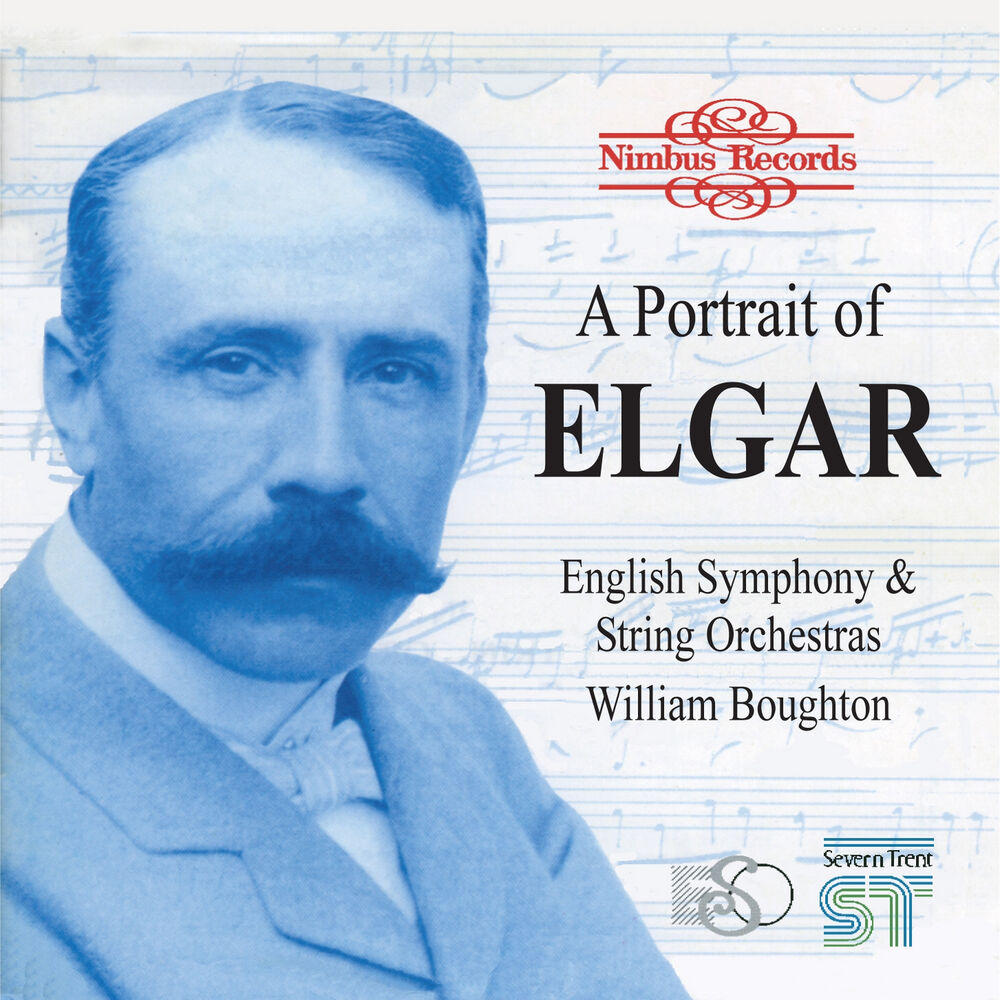 Picture of A Portrait of Elgar