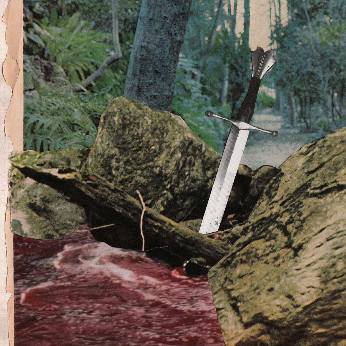 Album cover of Desperate Ground Demos
