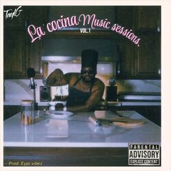 Cover of La Cocina Music Sessions (Vol. 1)