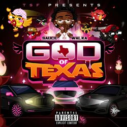 Cover of God of Texas