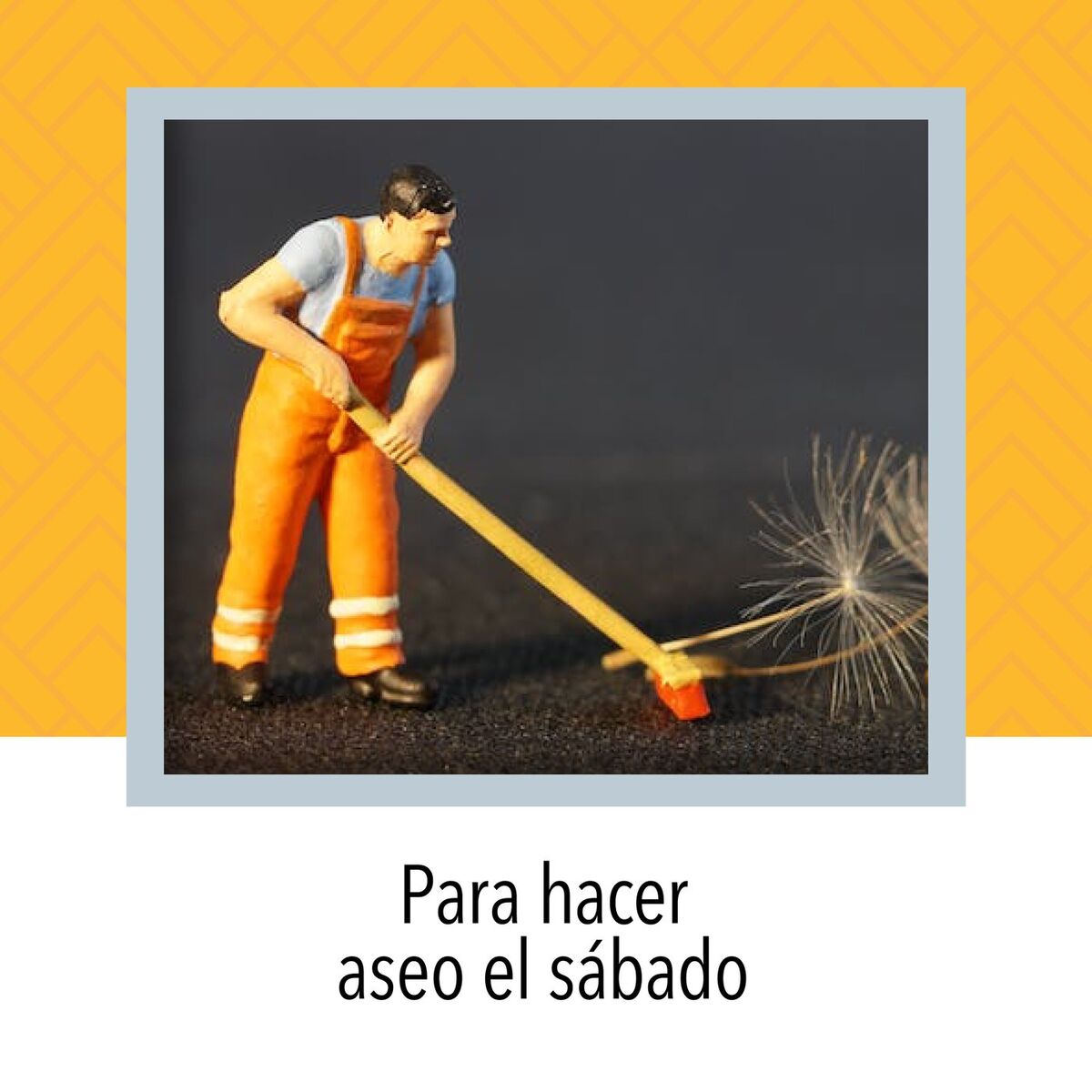 Album cover of Para hacer aseo el sábado