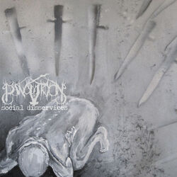 Cover of Social Disservices