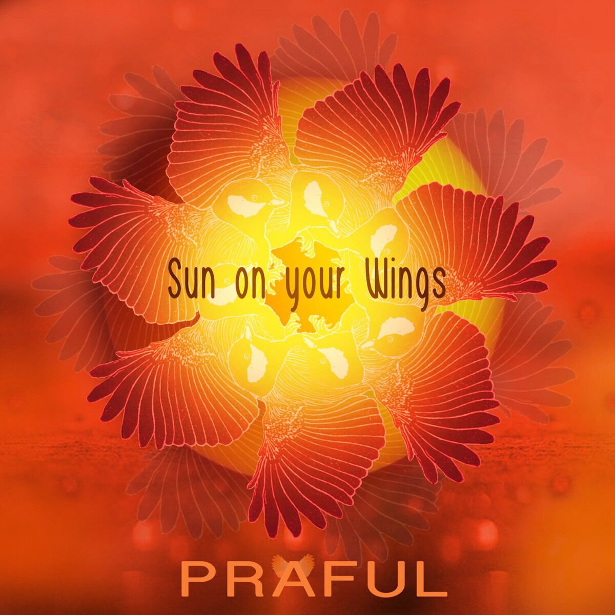 Album cover of Sun on Your Wings