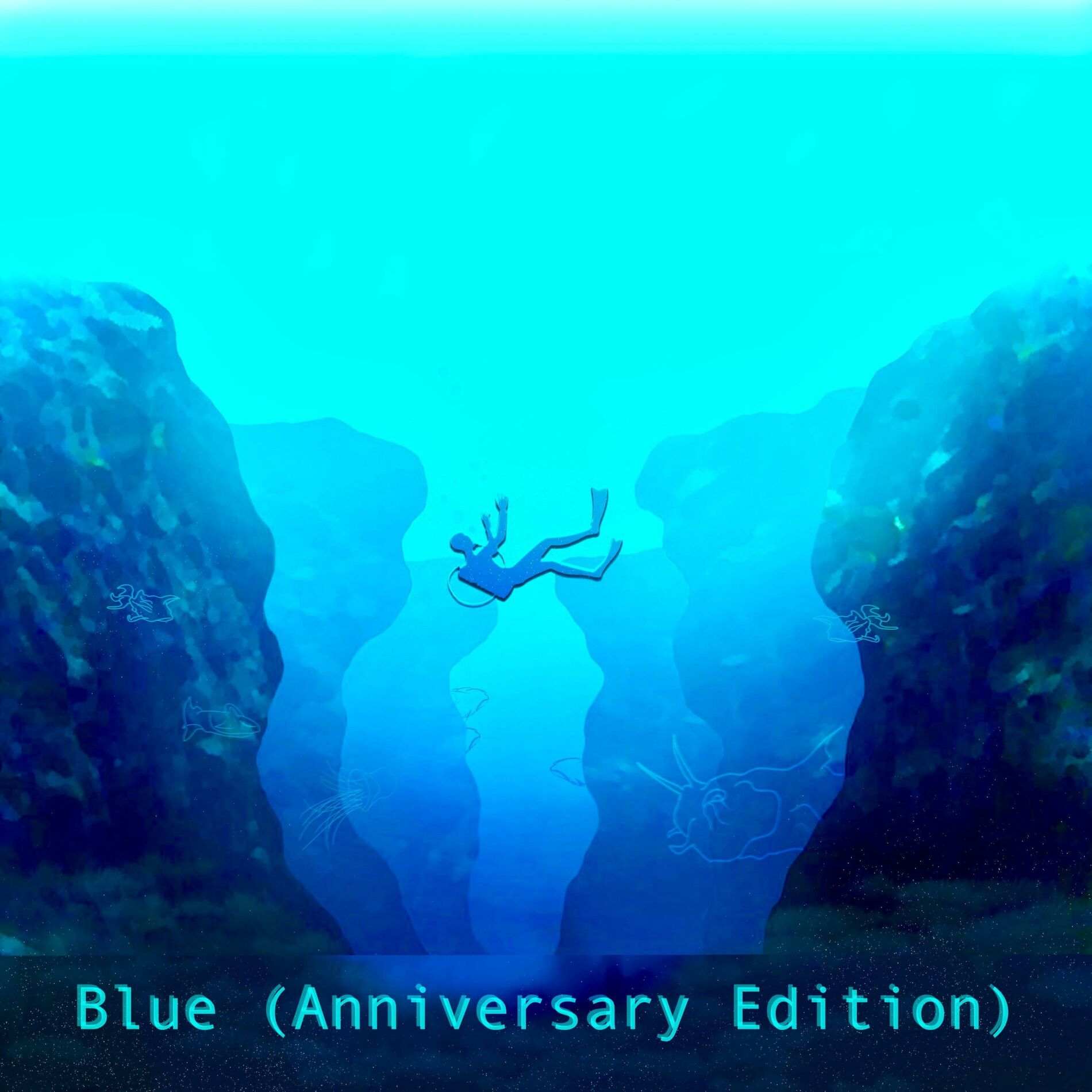 Album cover of Blue (5th Anniversary Edition)