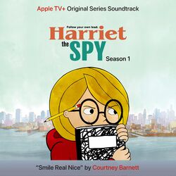 Cover of Smile Real Nice (From the ATV+ Original Series “Harriet the Spy”)