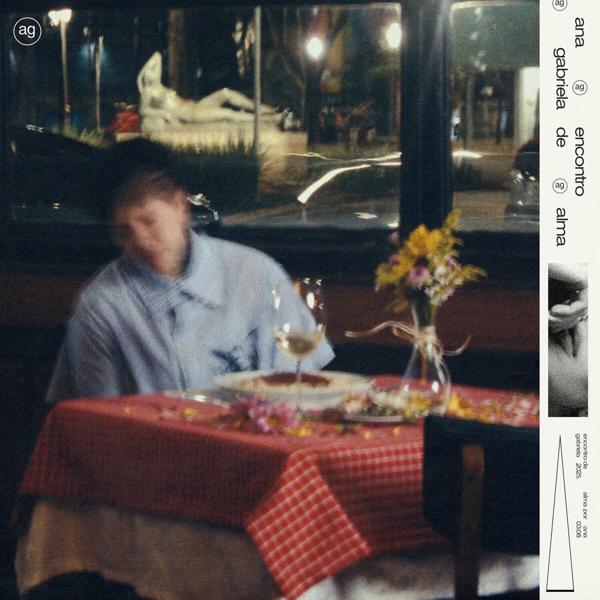 Album cover of encontro de alma