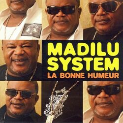Cover of La bonne humeur