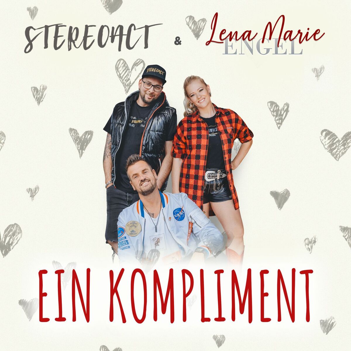 Album cover of Ein Kompliment