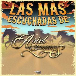 Cover of Las Más Escuchadas de Ariel Barreras