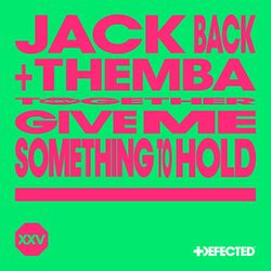 Cover of Give Me Something To Hold