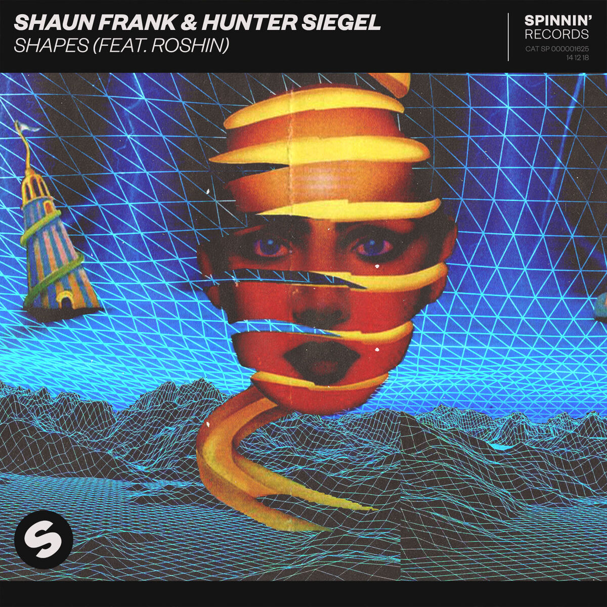 Album cover of Shapes (feat. Roshin)