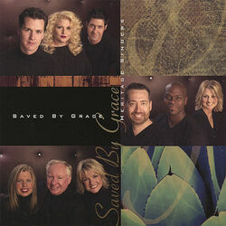Cover of Saved By Grace