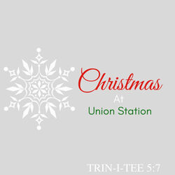 Cover of Christmas at Union Station