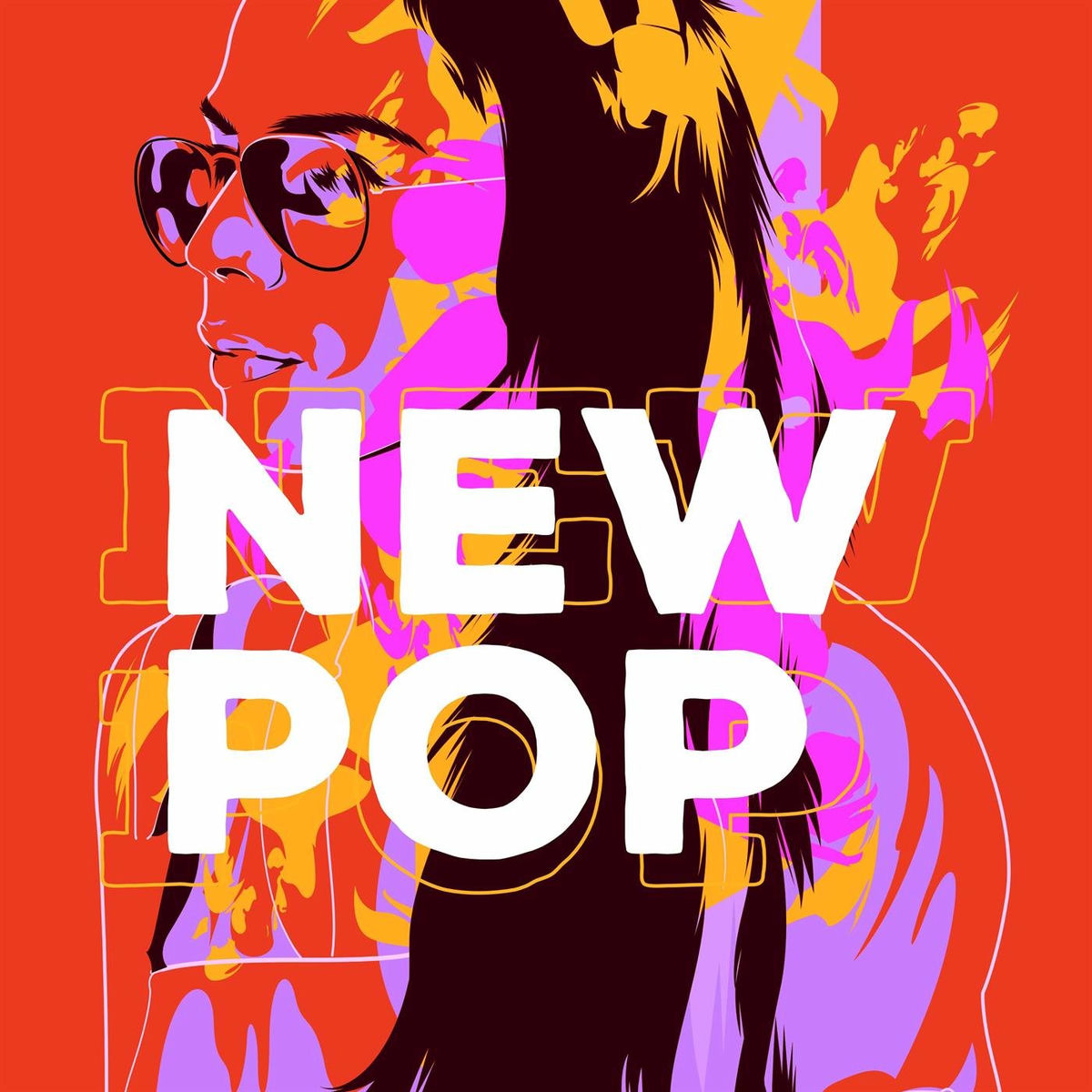Album cover of New Pop