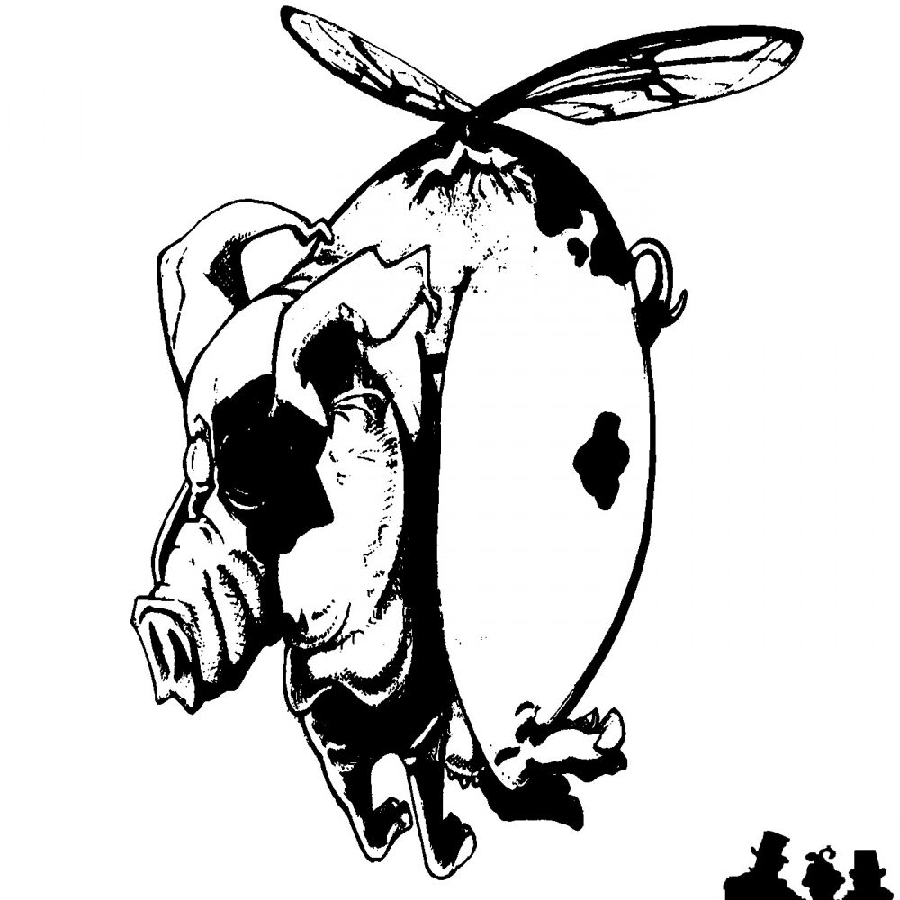 Picture of When Pigs Fly Ep