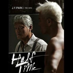 Cover of Half Time