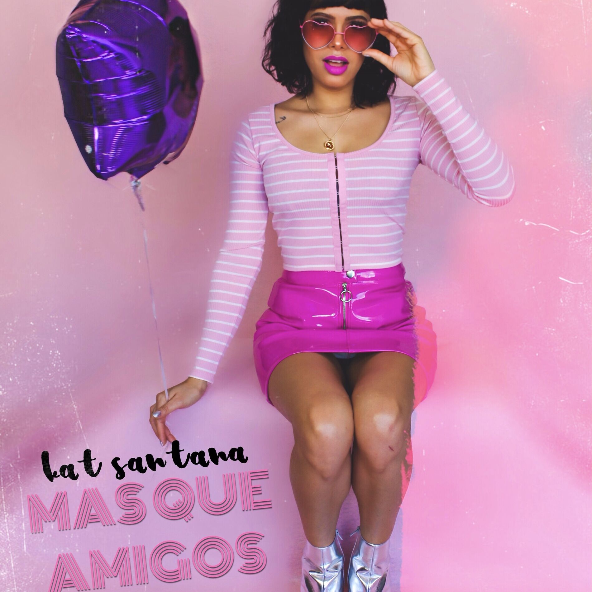 Album cover of Mas Que Amigos