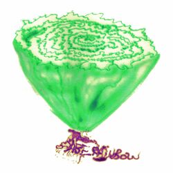 Cover of Fresh As A Head Of Lettuce