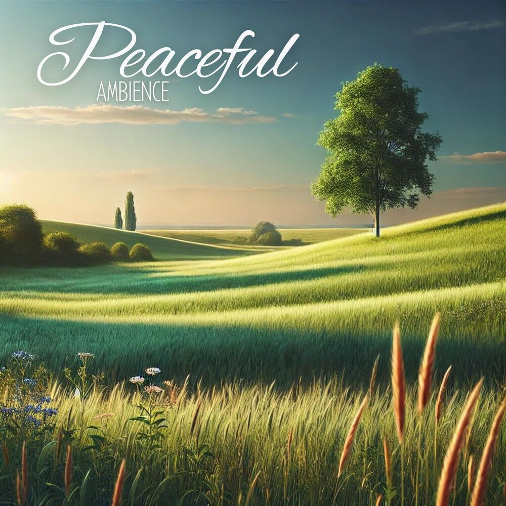 Picture of Peaceful Ambience: Nature Sounds Meditation Collection