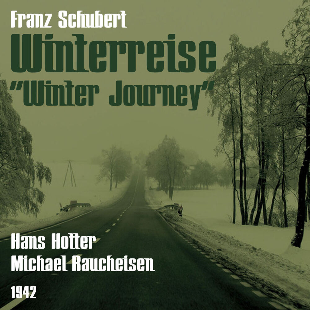 Picture of Franz Schubert: Winterreise [Winter Journey] (1942)
