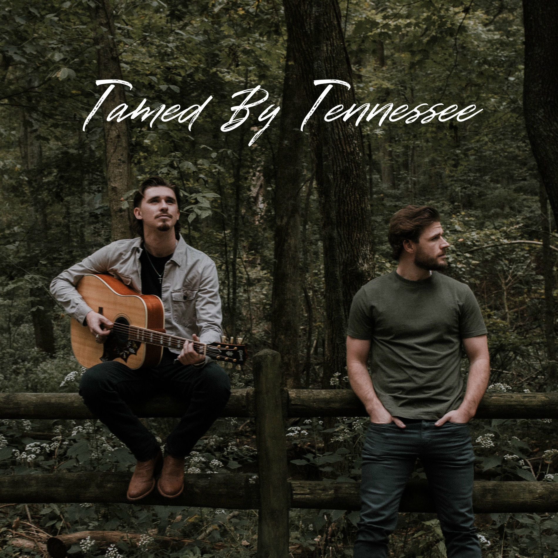 Album cover of Tamed By Tennessee
