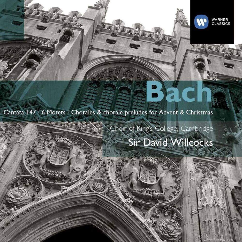Picture of Bach: Cantata No 147; The Six Motets; Chorales & Chorale Preludes for Advent and Christmas
