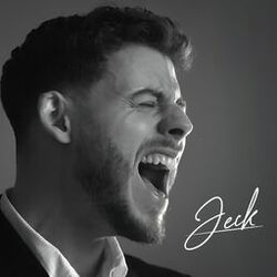 Cover of Je t'aime