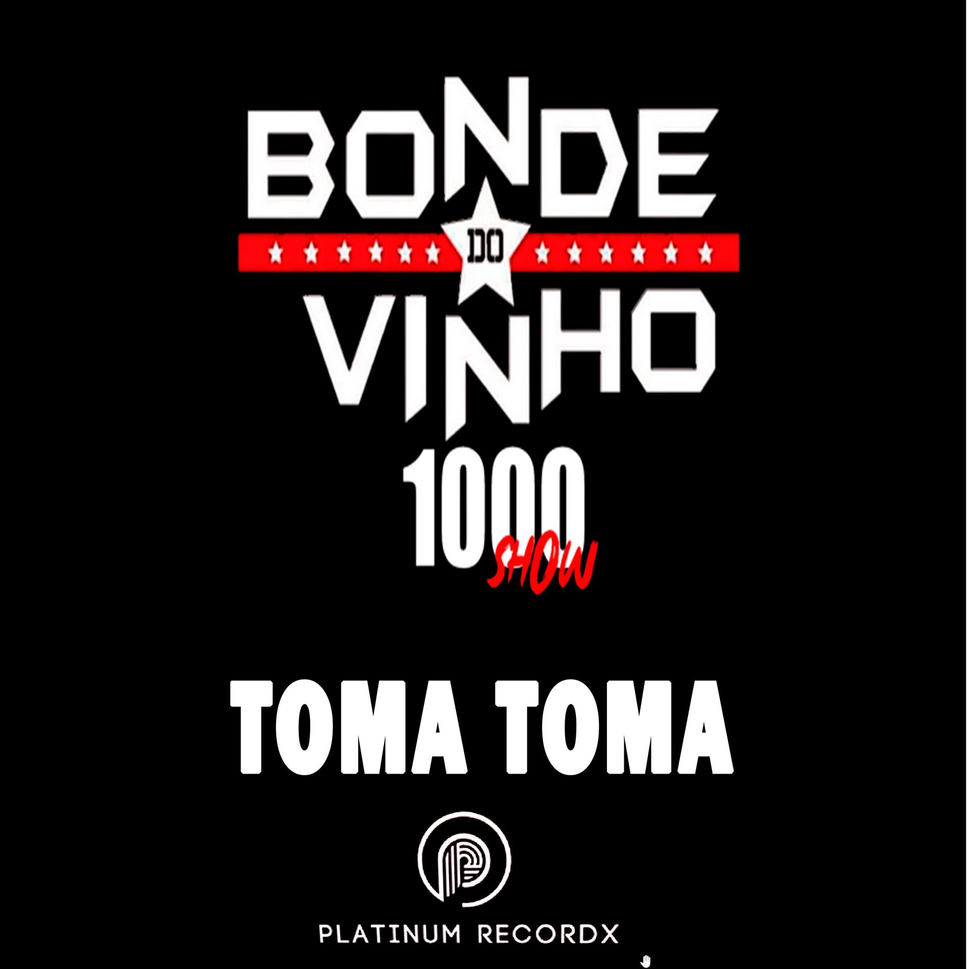 Album cover of Toma Toma 1000 Show (Ao Vivo)