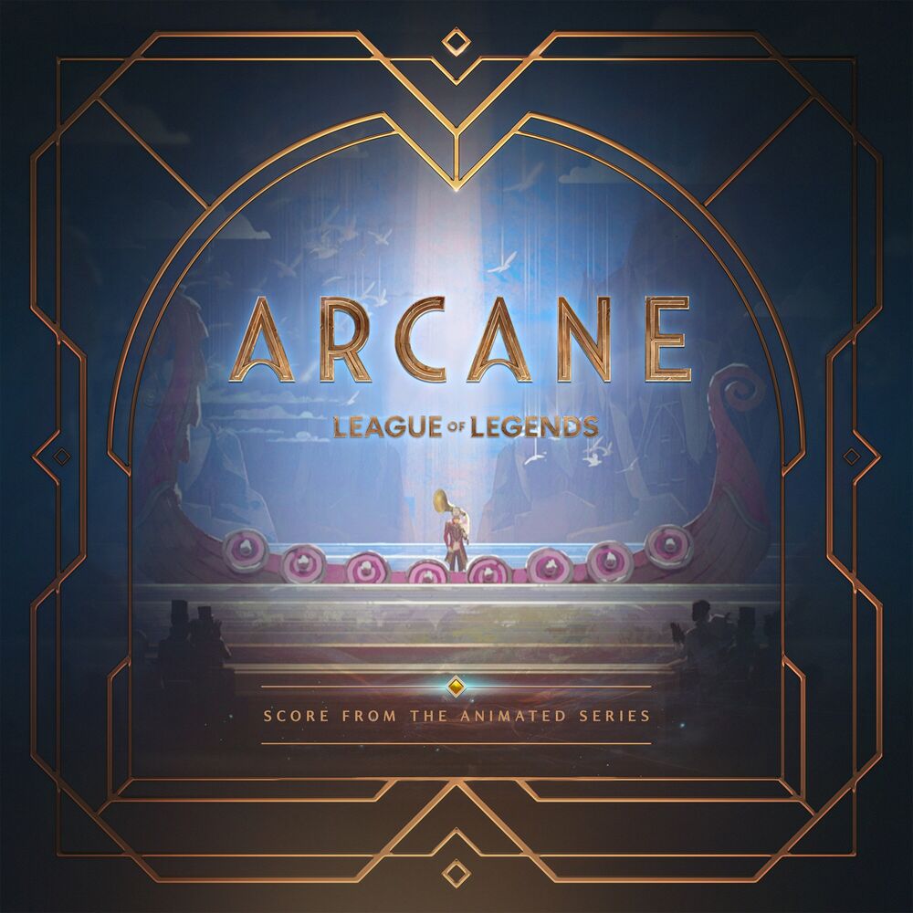 Picture of Arcane League of Legends (Original Score from Act 3 of the Animated Series)
