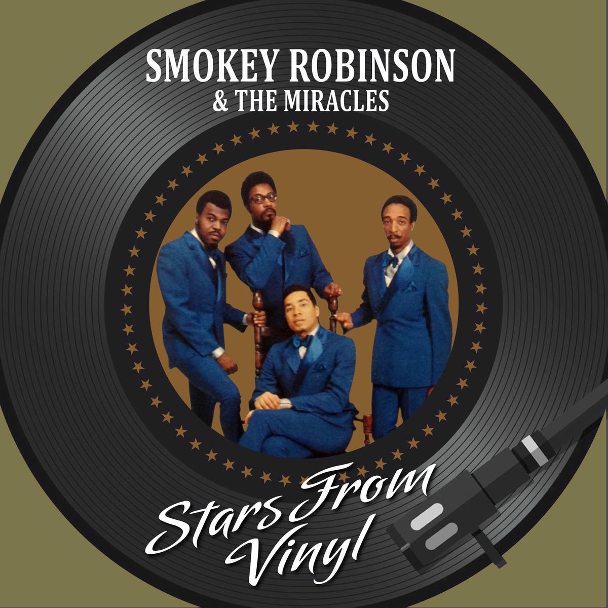 Album cover of Stars from Vinyl