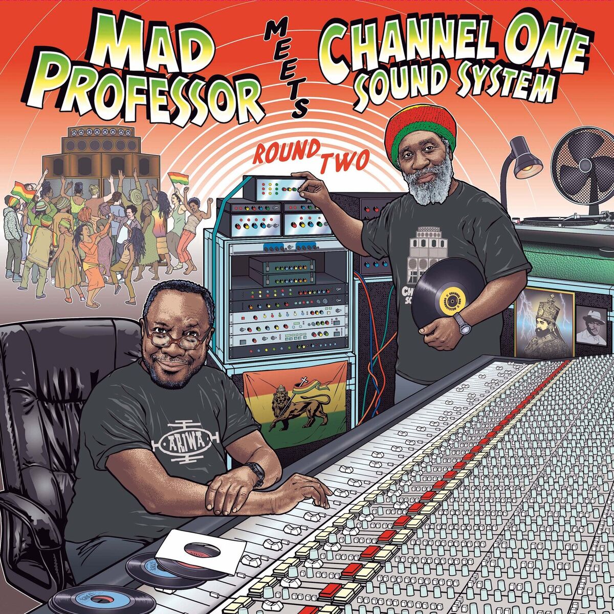 Album cover of Round Two
