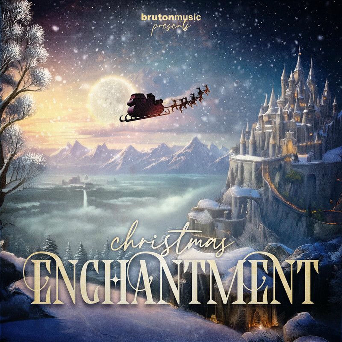 Album cover of Christmas Enchantment