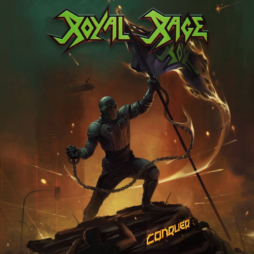 Picture of Conquer