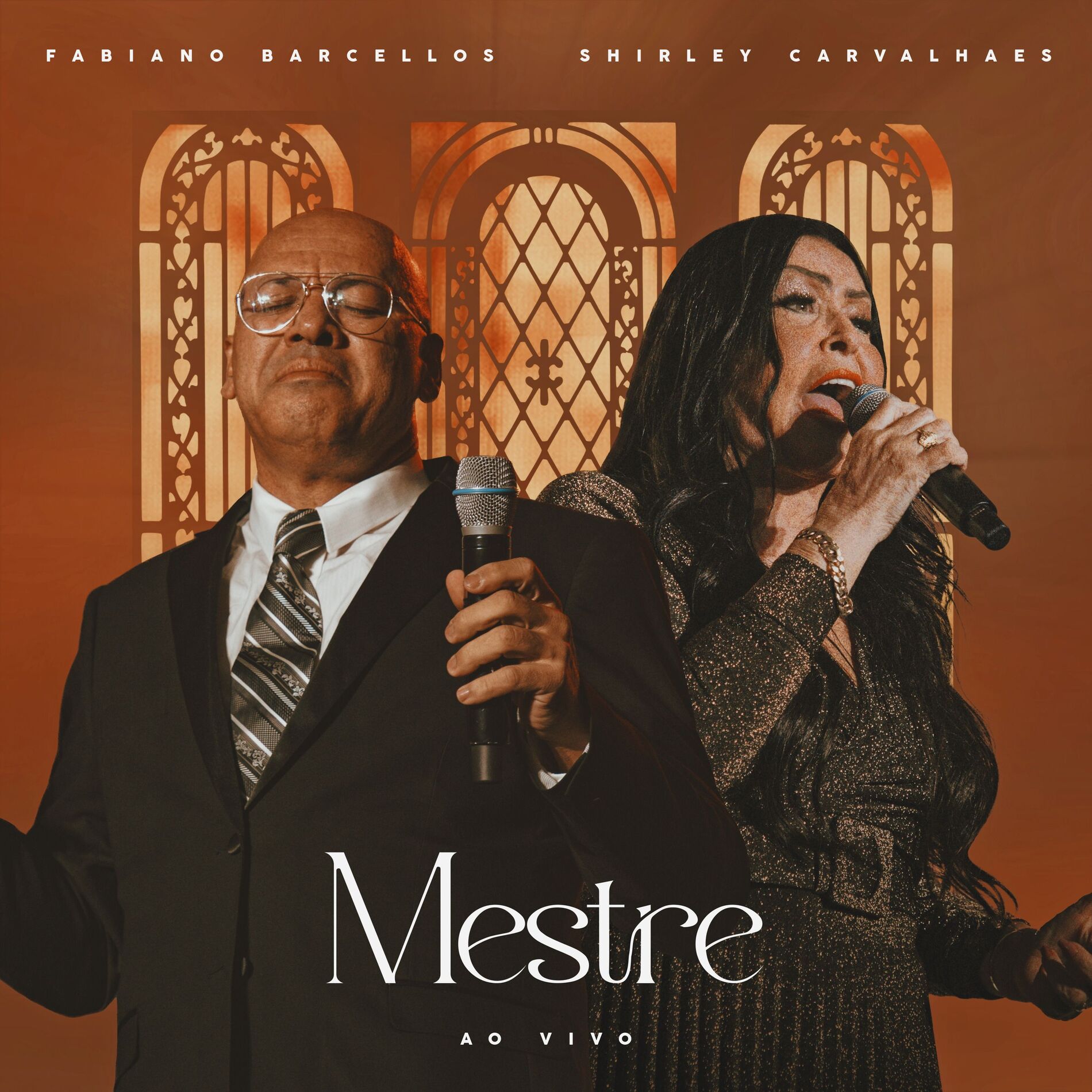 Album cover of Mestre