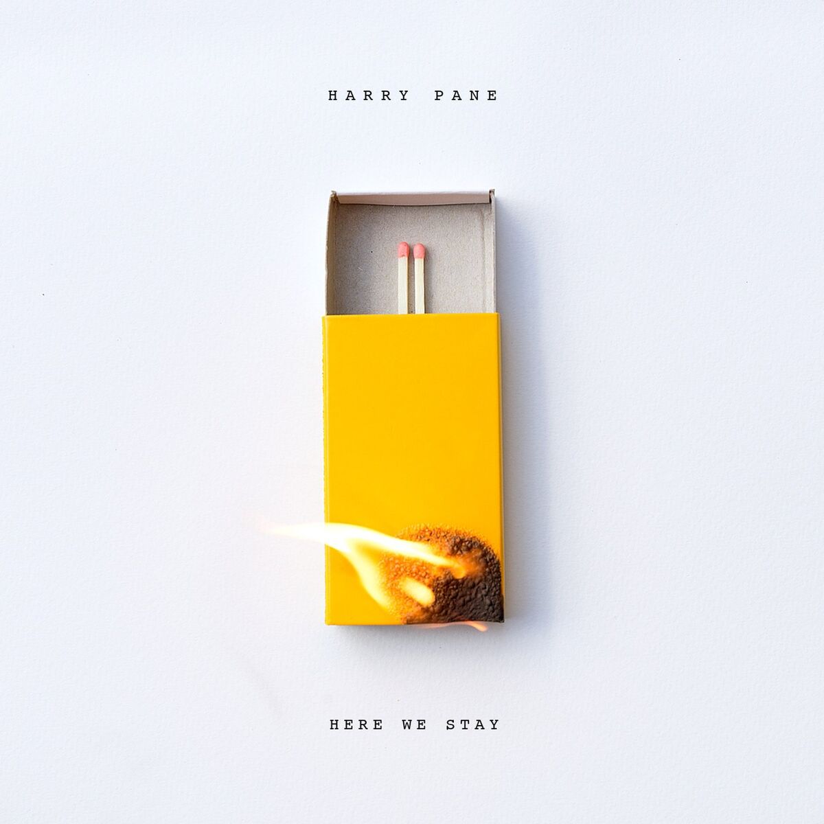 Album cover of Here We Stay (Instrumental)
