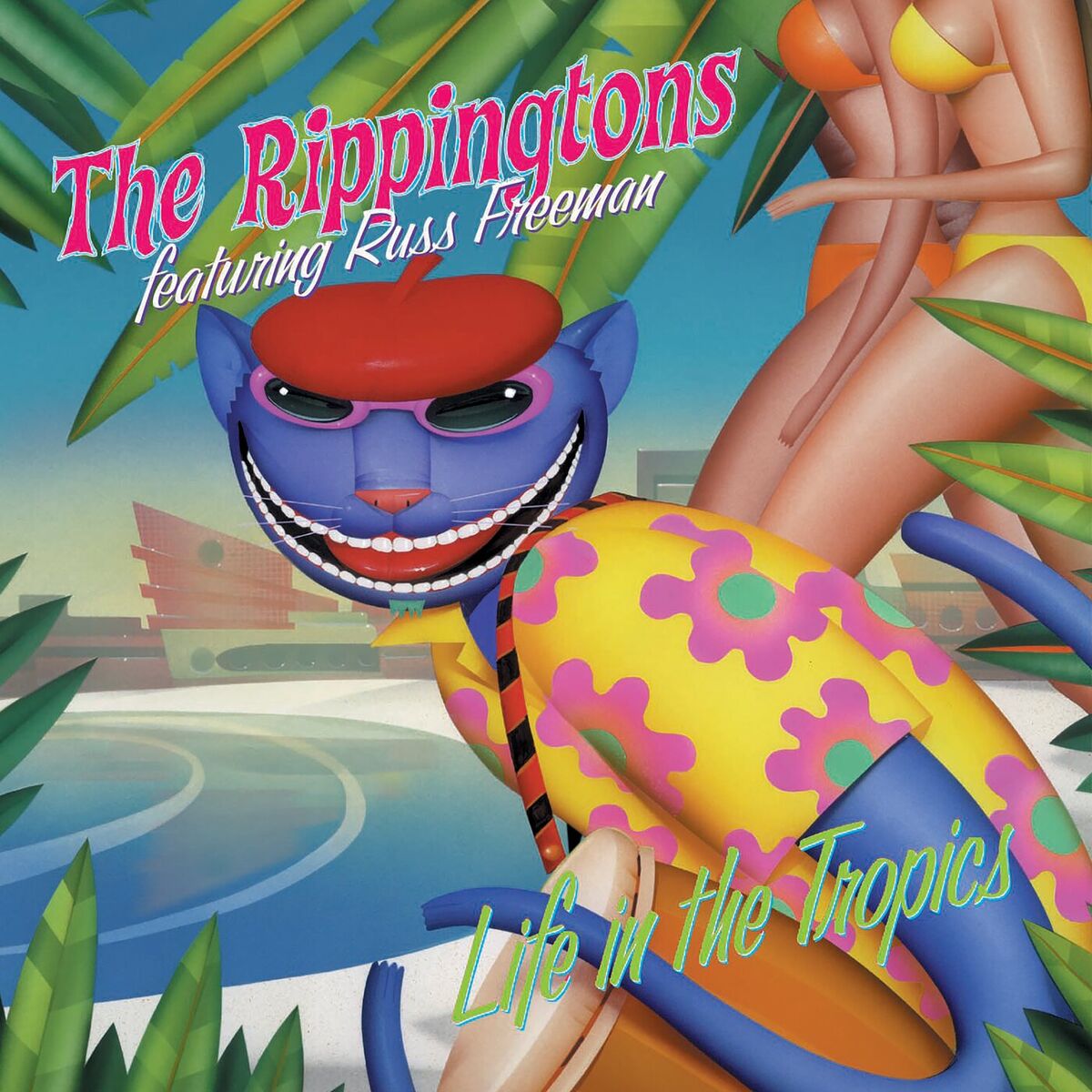 Album cover of Life In The Tropics