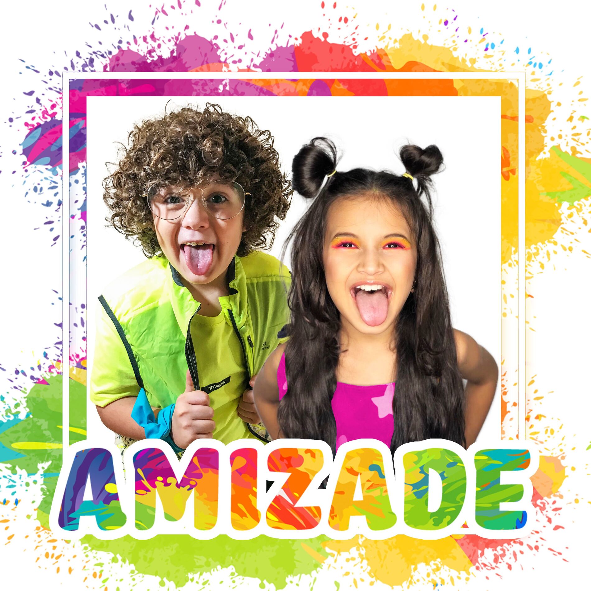 Album cover of Amizade