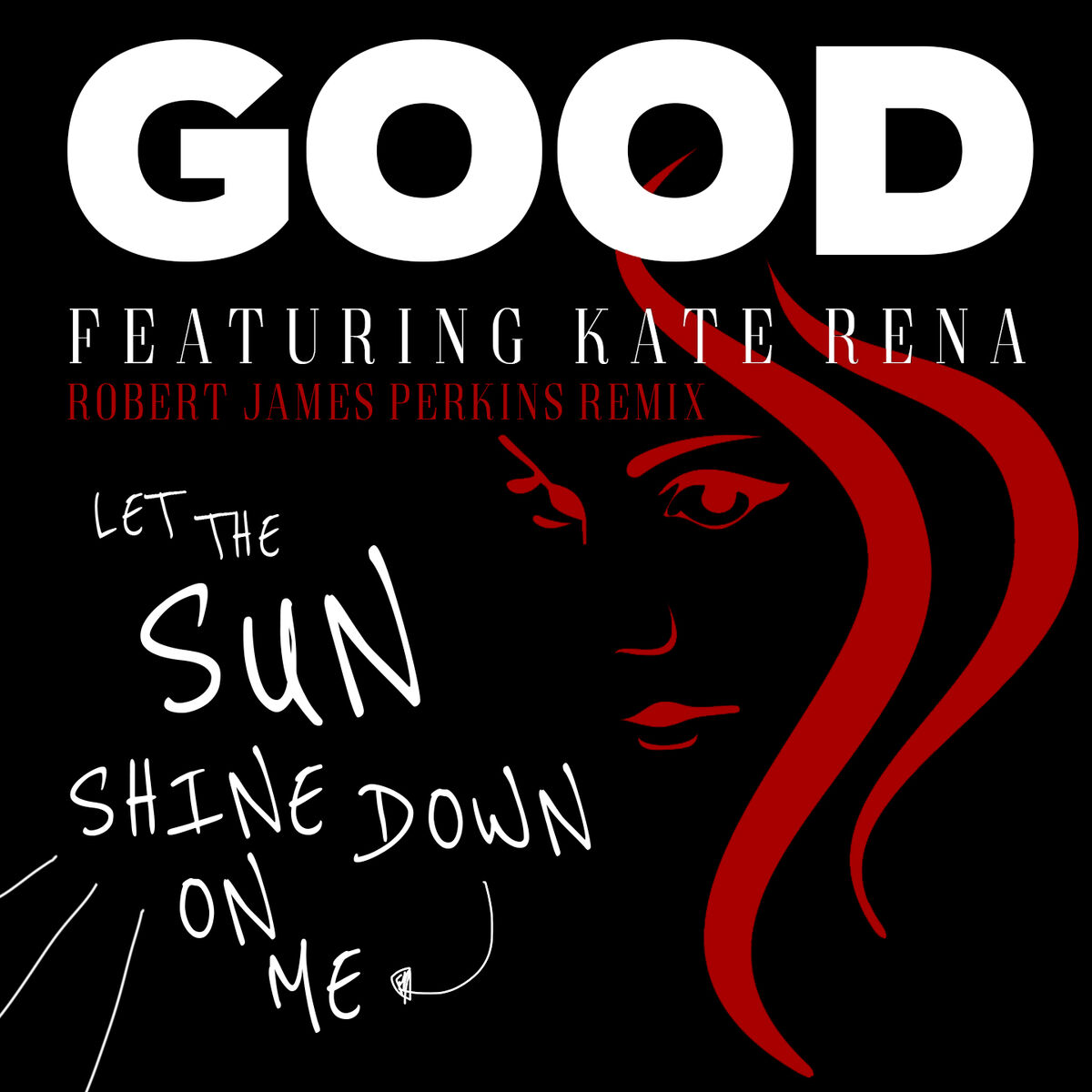 Album cover of Let the Sun Shine Down on Me (Robert James Perkins Remix)