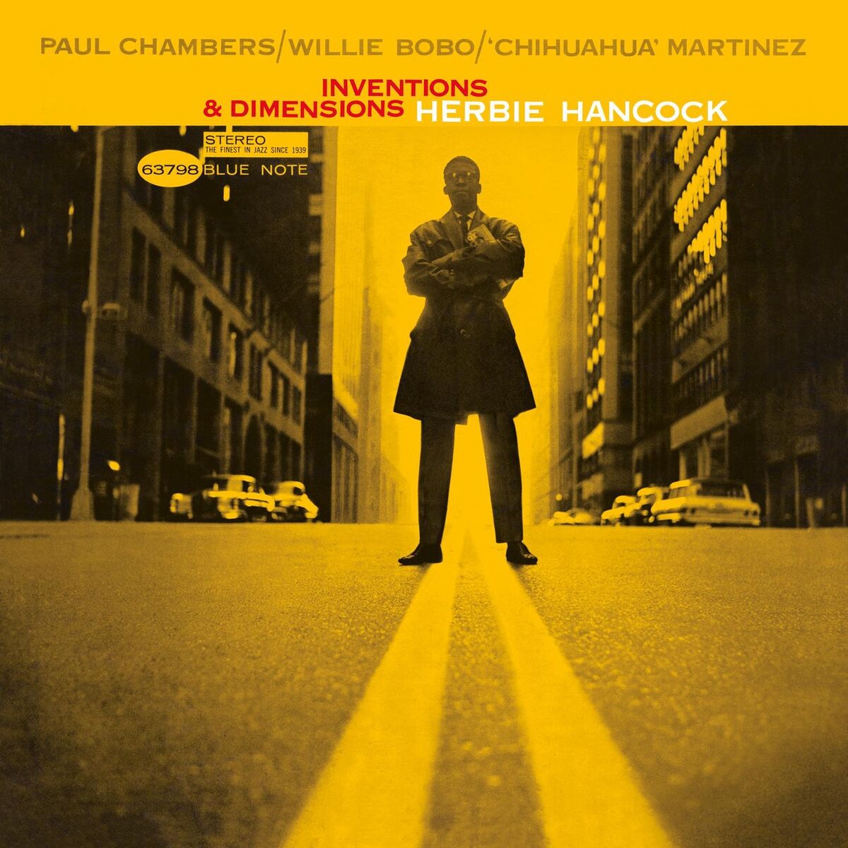 Album cover of Inventions And Dimensions (Expanded Edition)