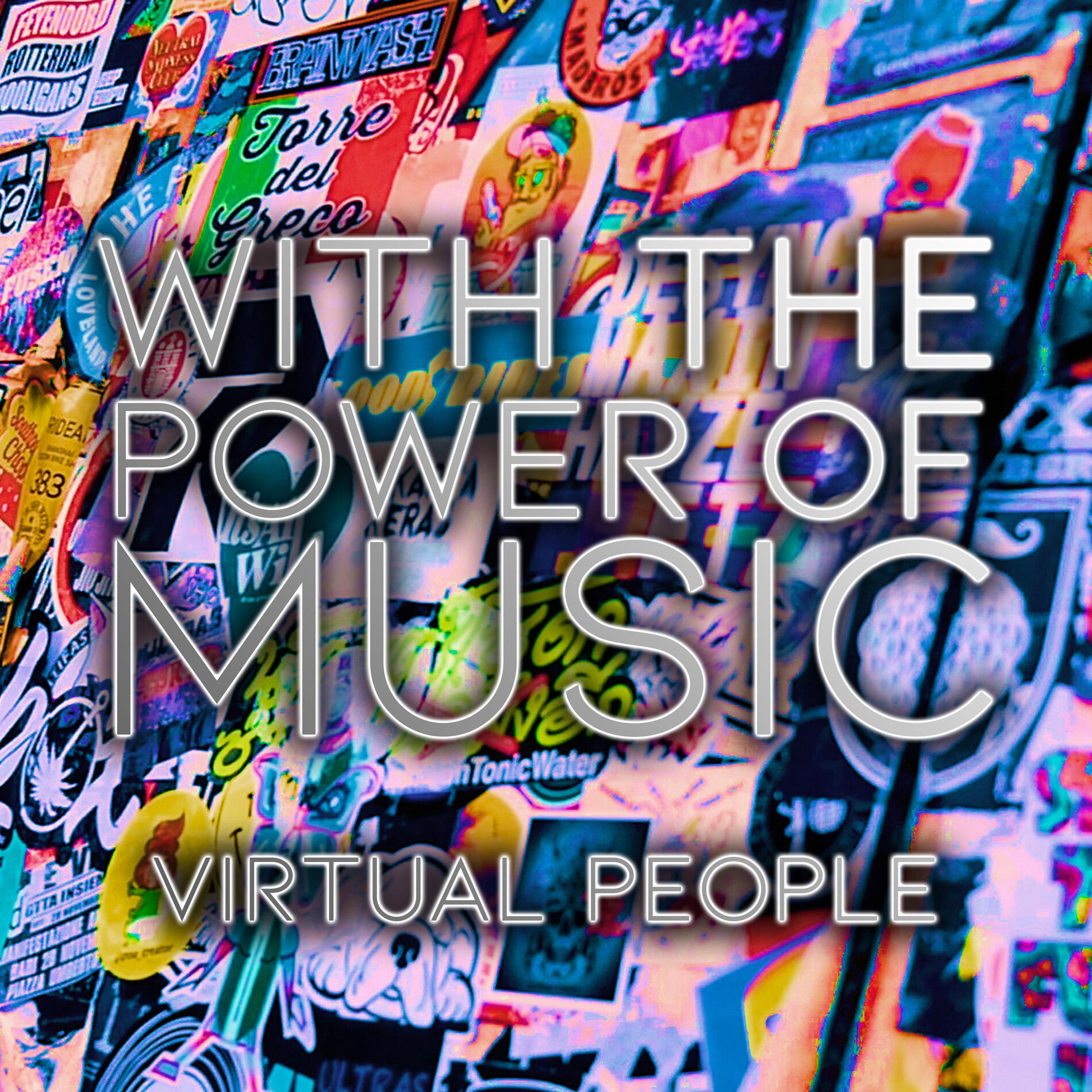 Album cover of With the Power of Music (feat. Endigo)