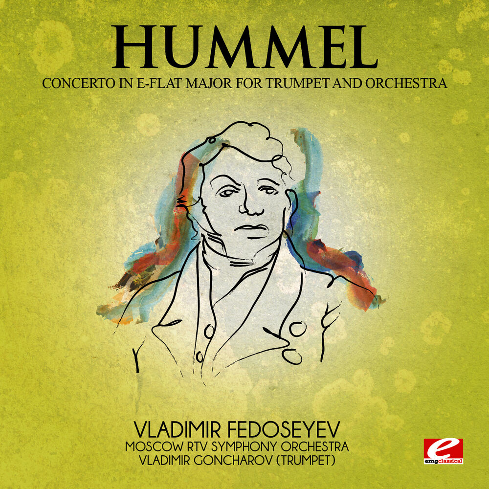 Picture of Hummel: Trumpet Concerto in E-Flat Major (Digitally Remastered)