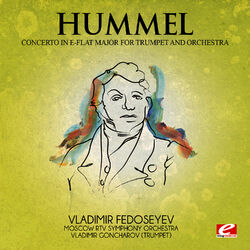 Cover of Hummel: Trumpet Concerto in E-Flat Major (Digitally Remastered)