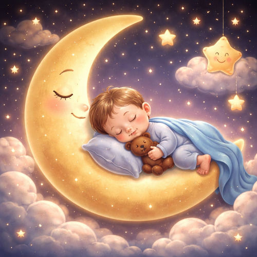 Moonlight Lullaby
