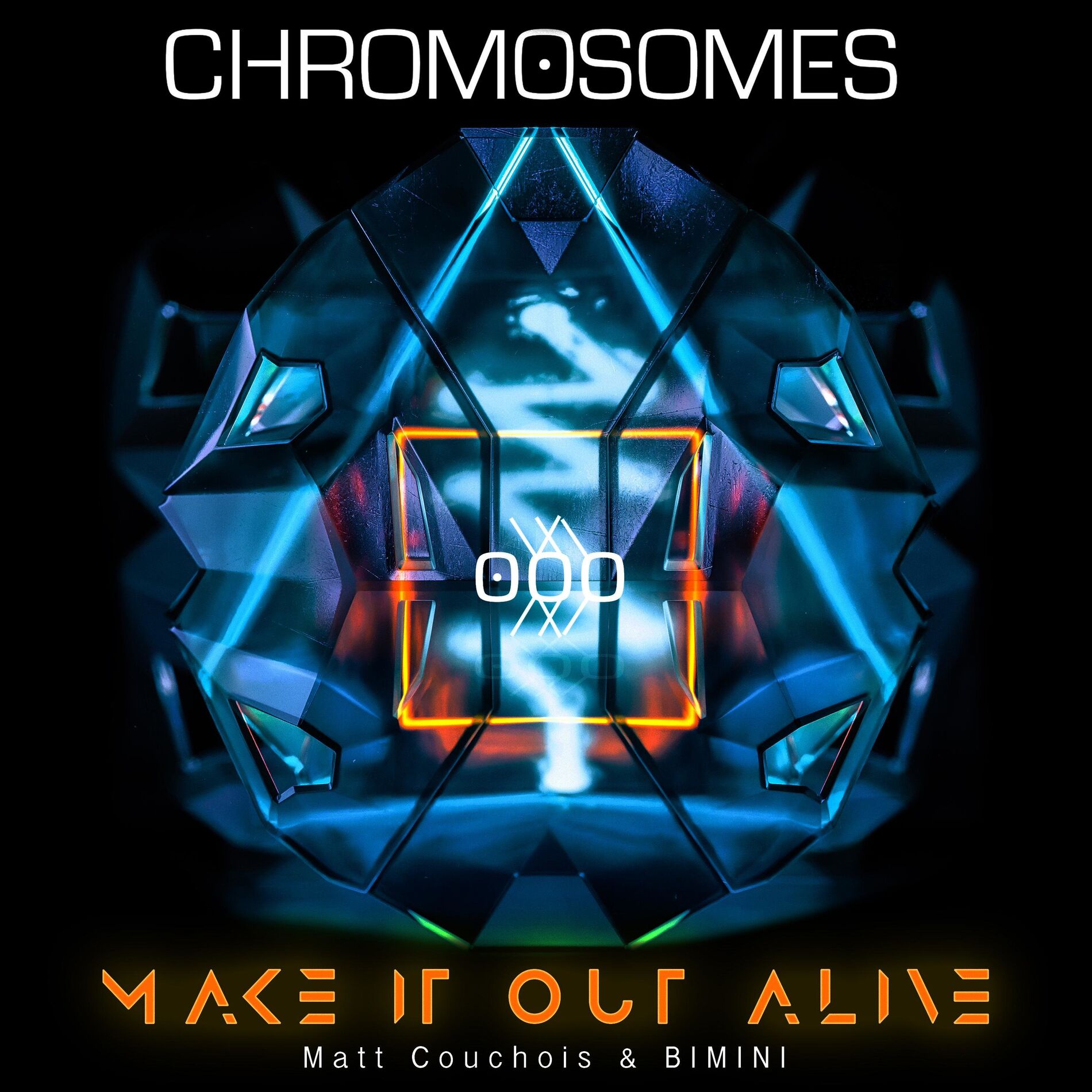 Album cover of Make It Out Alive (feat. BIMINI)