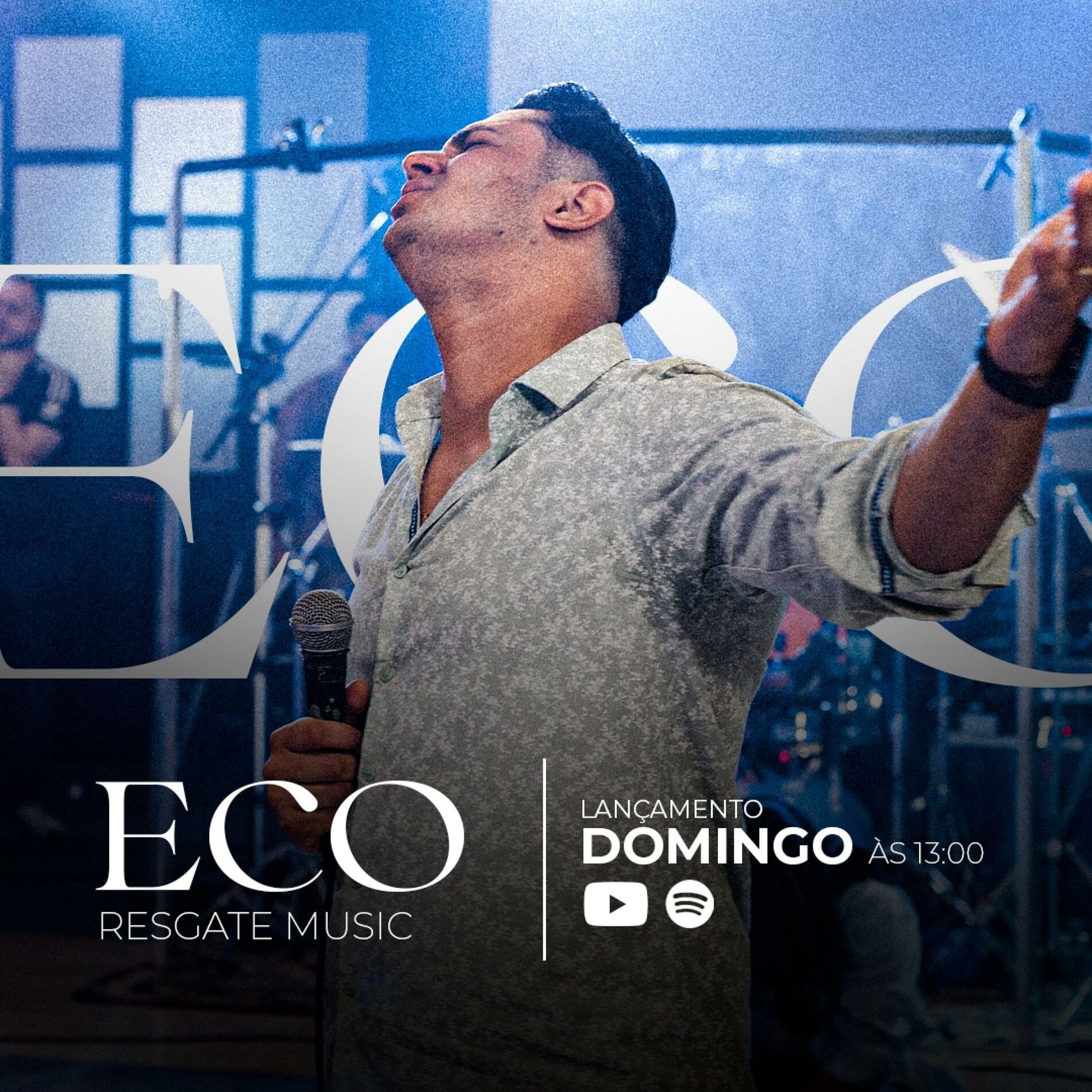 Album cover of Eco (Echo) [Ao vivo]