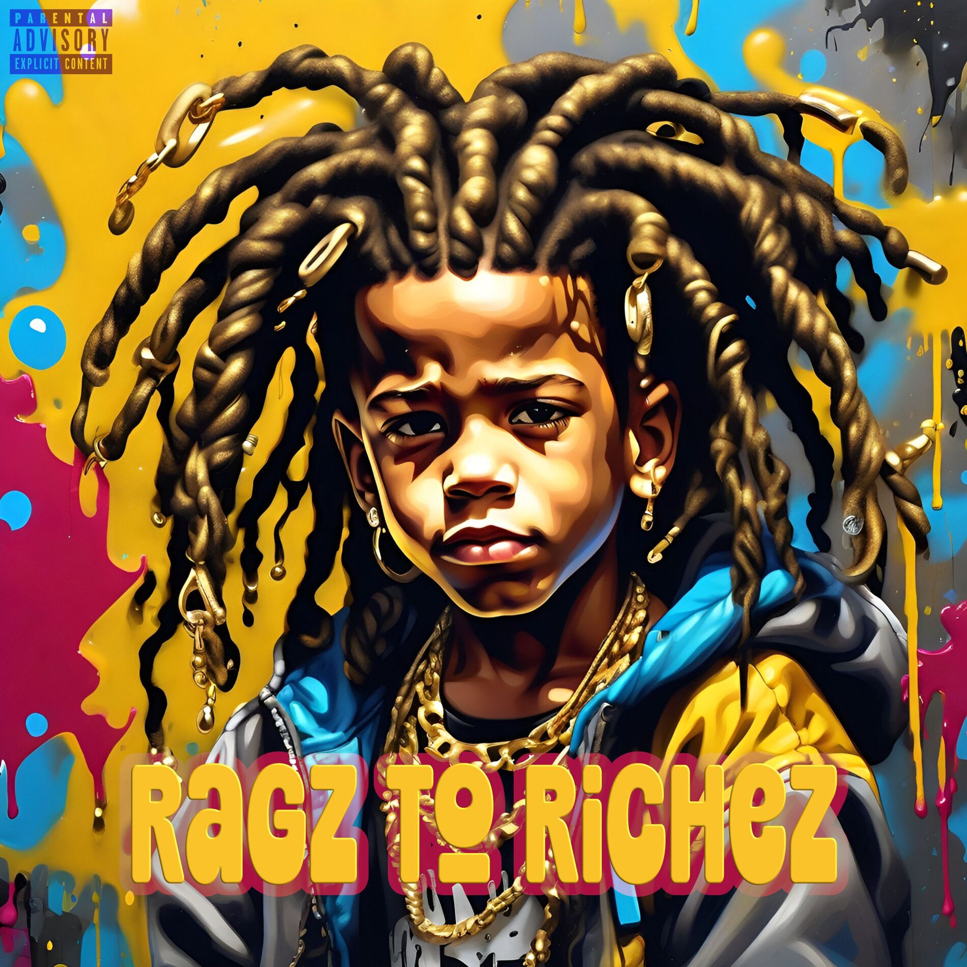 Album cover of Ragz To Richez