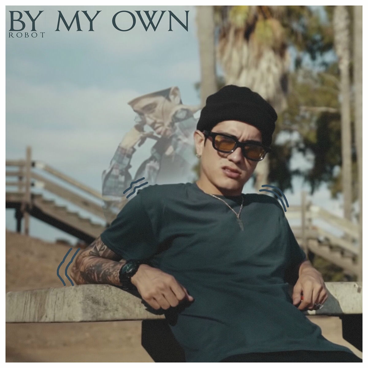 Album cover of By My Own