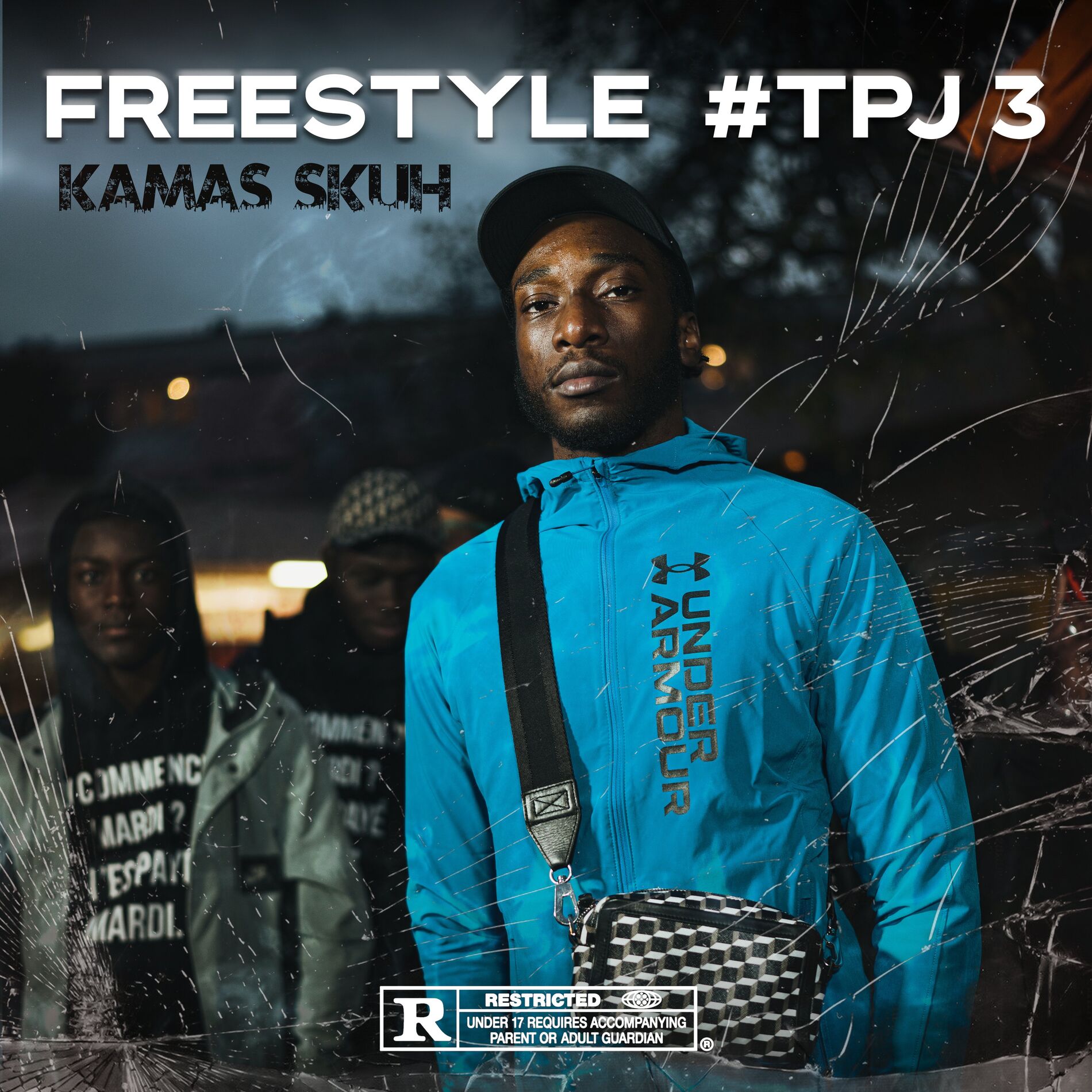 Album cover of Freestyle #TPJ 3
