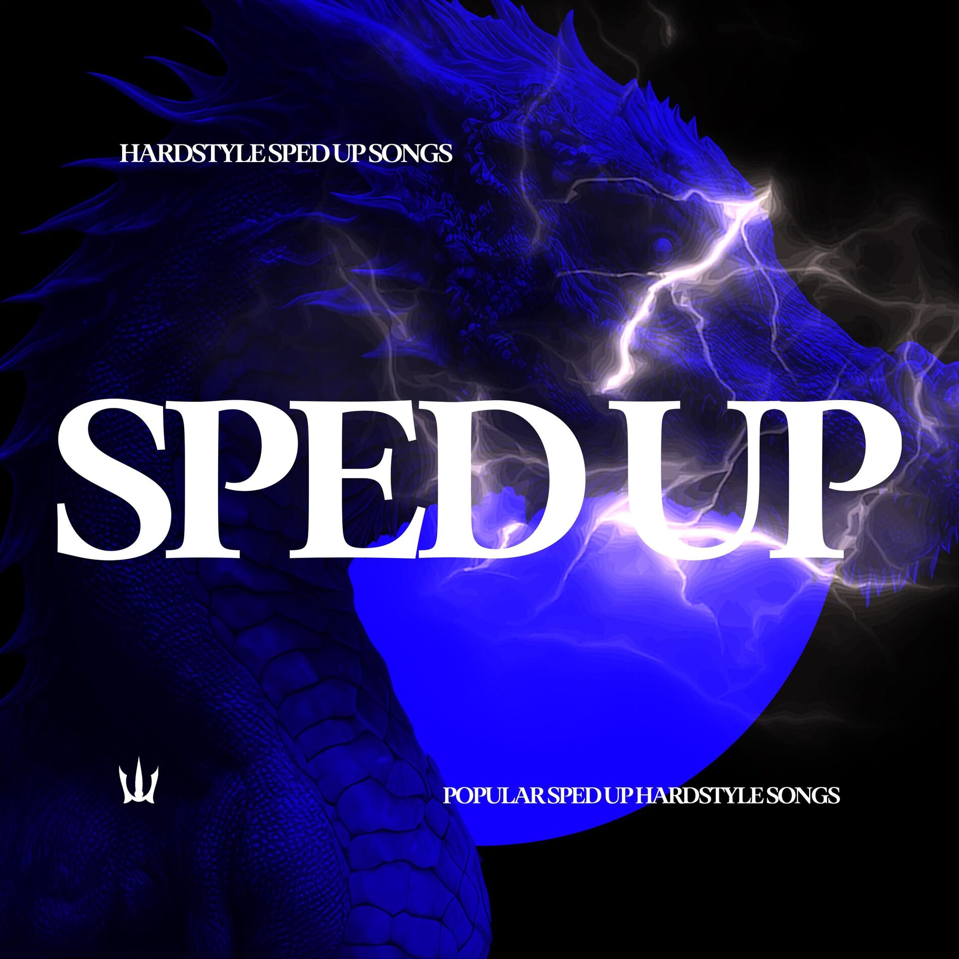 Album cover of HARDSTYLE SPED UP SONGS | POPULAR SPED UP HARDSTYLE SONGS VOL 26